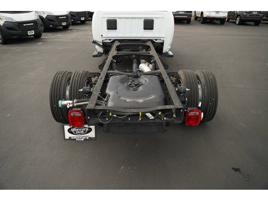 2023 Ram 4500HD Tradesman