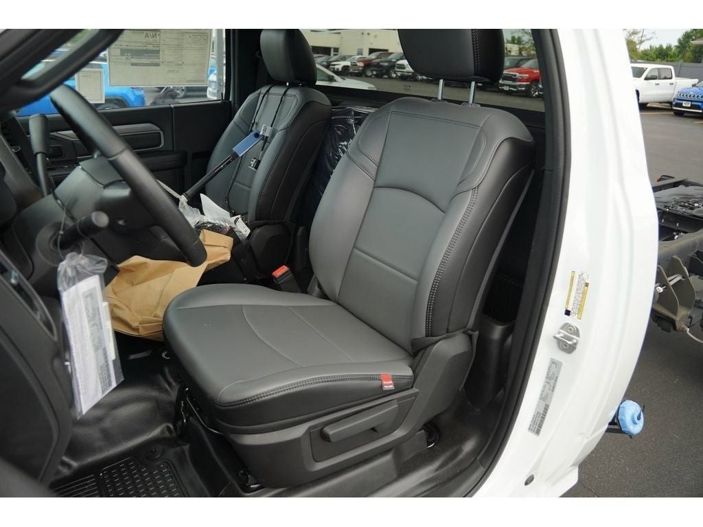 2023 Ram 4500HD Tradesman