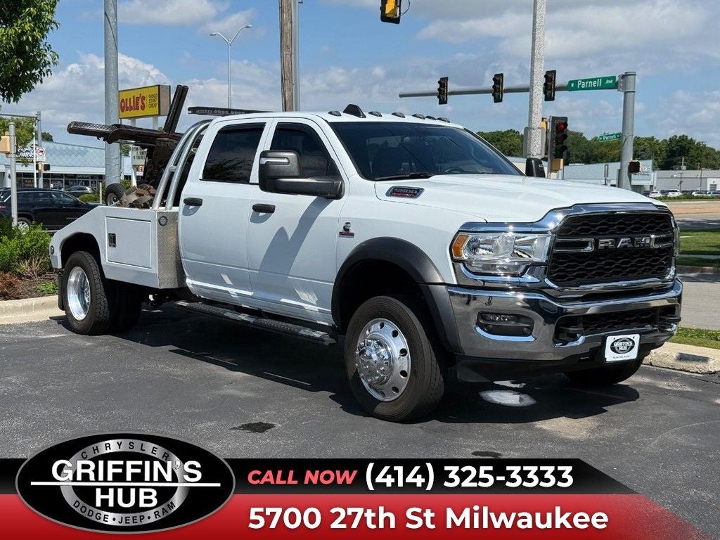 2024 Ram 5500HD Tradesman