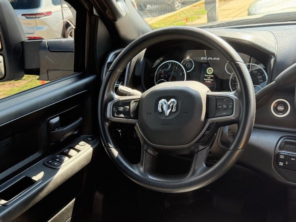 2024 Ram 5500HD Tradesman