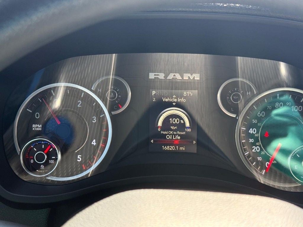 2024 Ram 5500HD Tradesman
