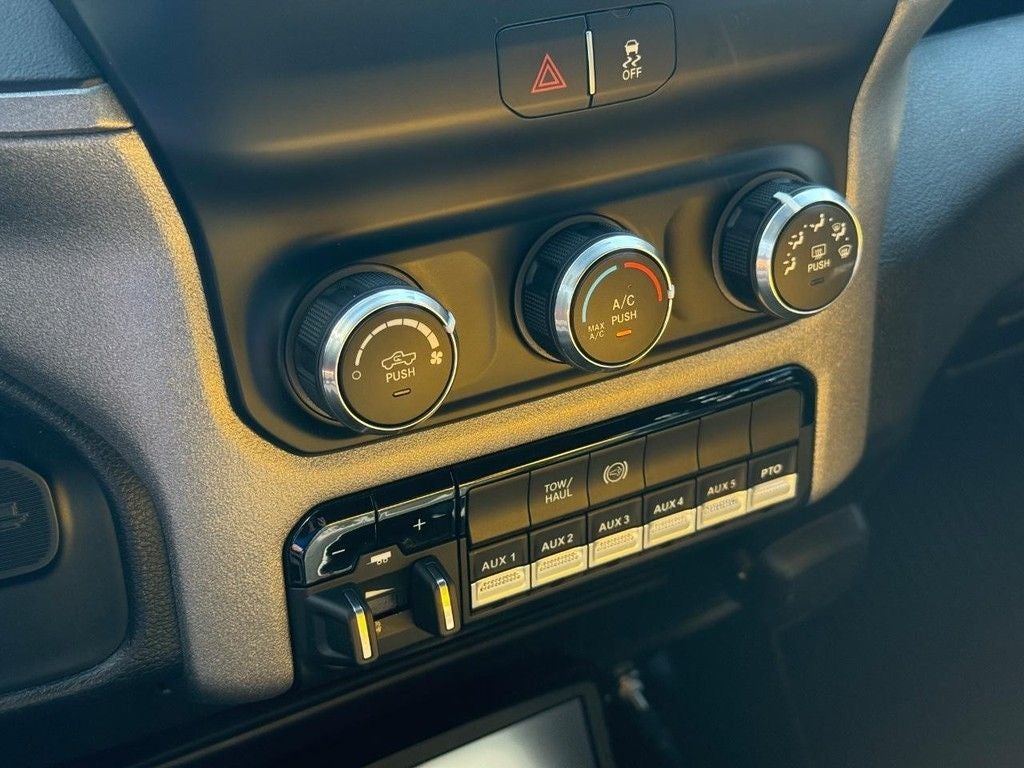 2024 Ram 5500HD Tradesman