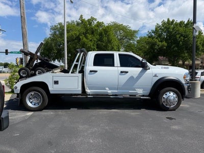2024 Ram 5500HD Tradesman