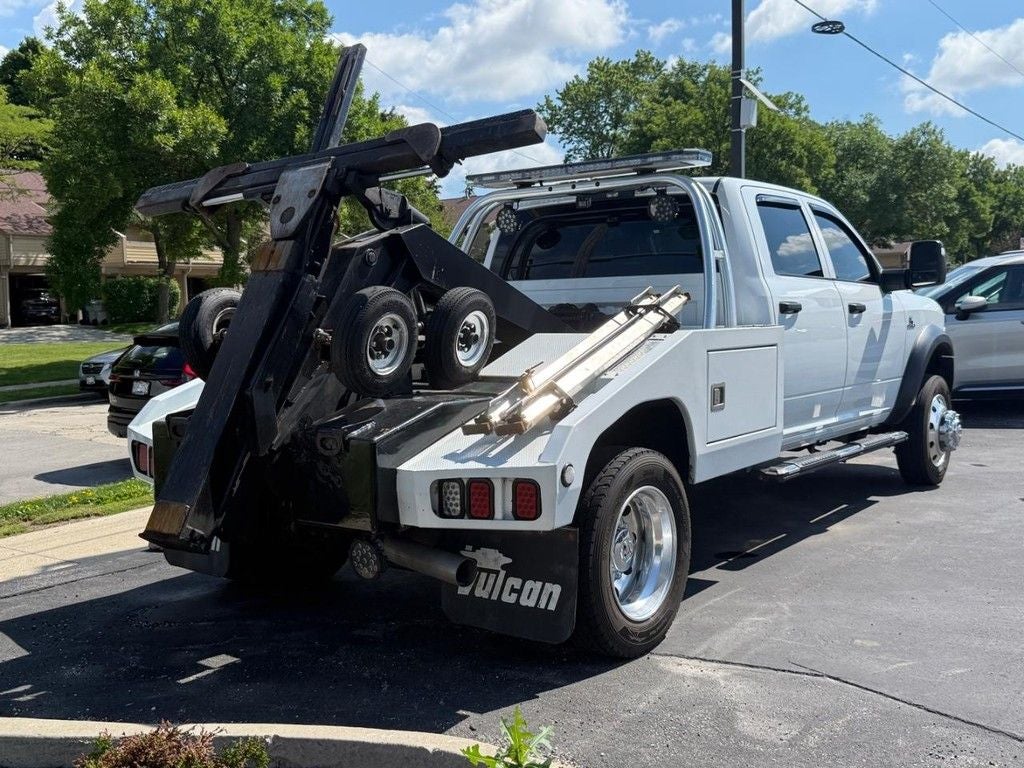 2024 Ram 5500HD Tradesman