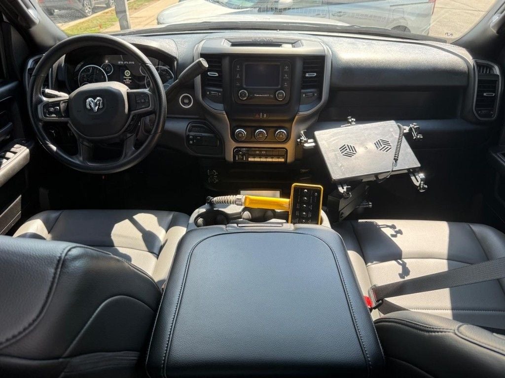 2024 Ram 5500HD Tradesman
