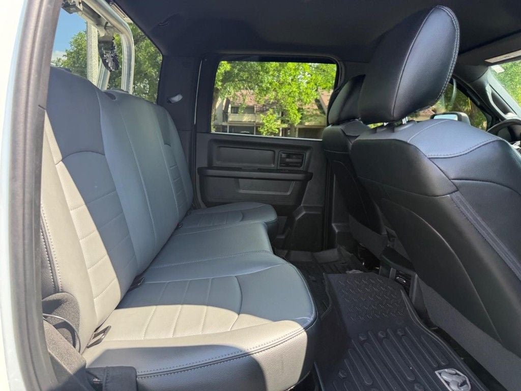 2024 Ram 5500HD Tradesman