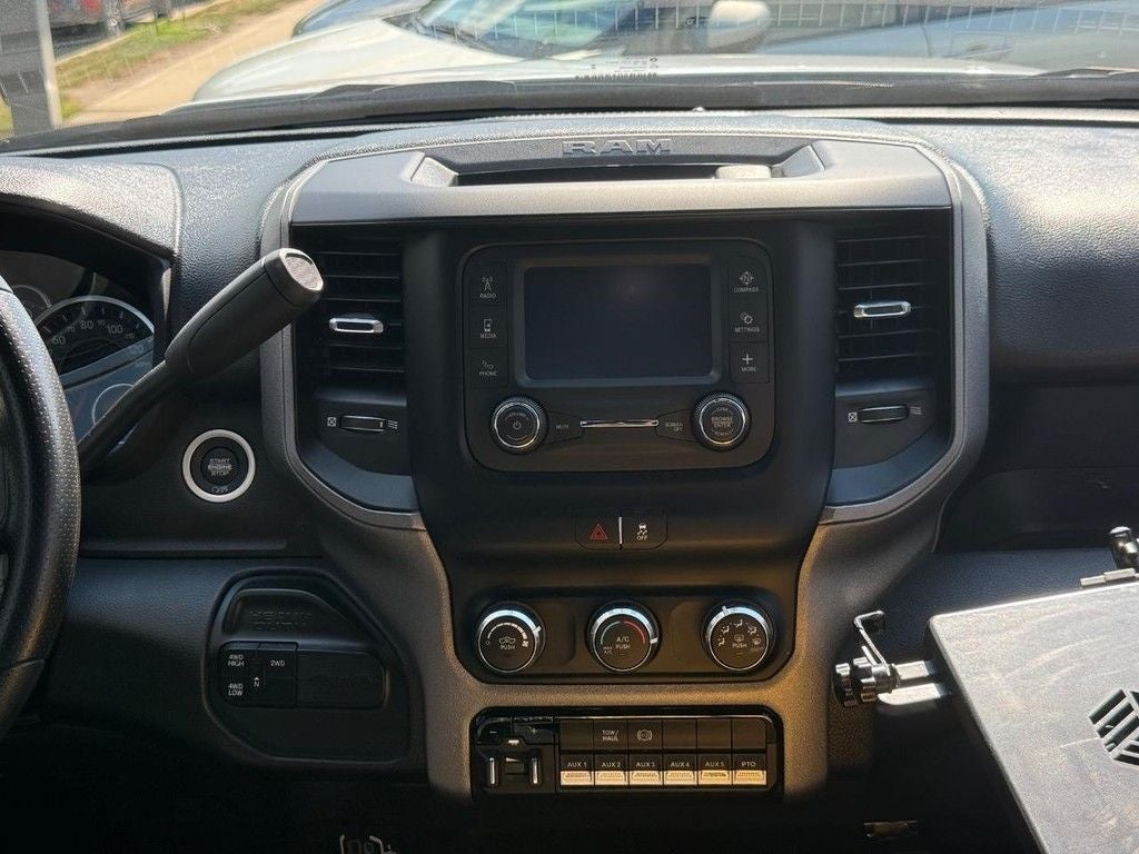 2024 Ram 5500HD Tradesman