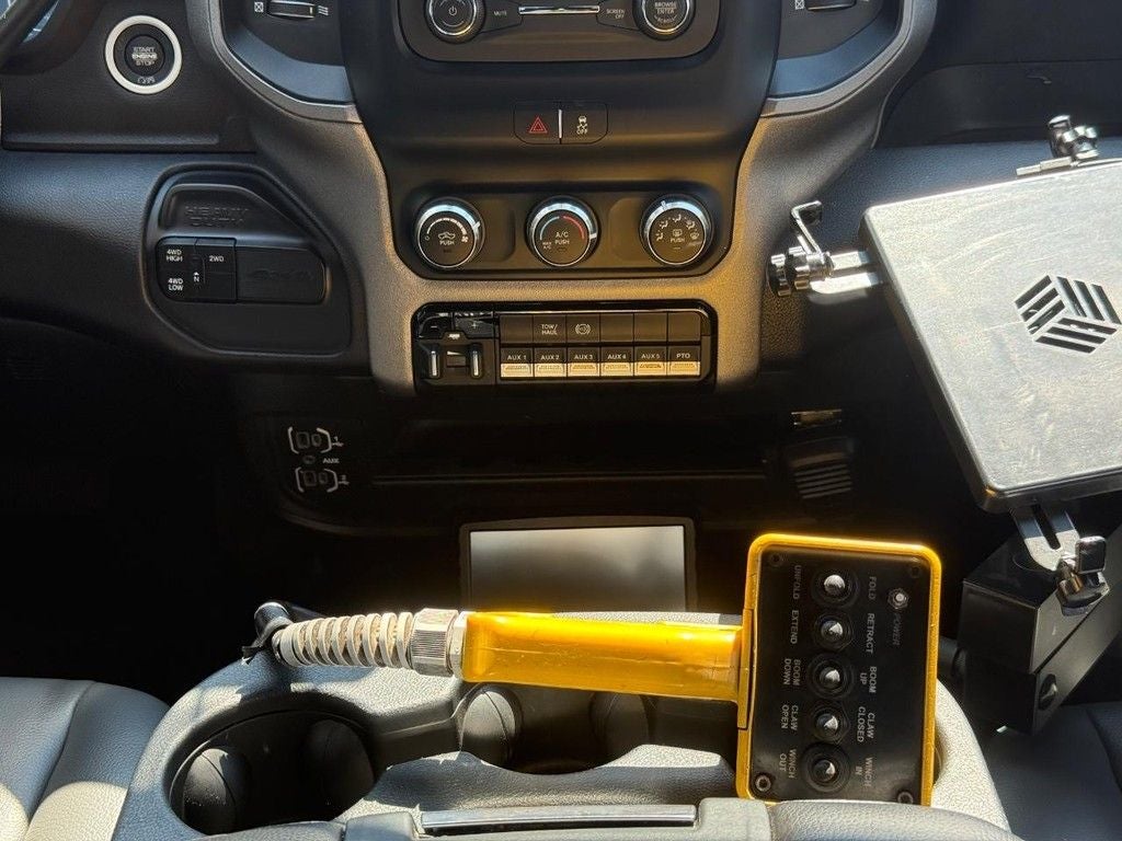 2024 Ram 5500HD Tradesman