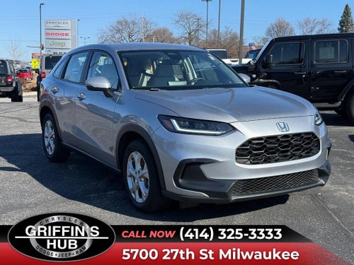 2023 Honda HR-V LX