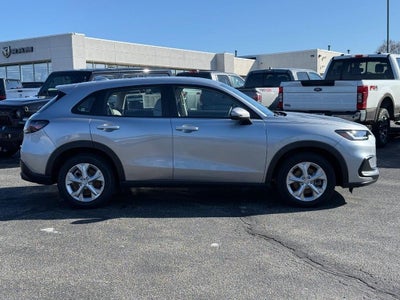 2023 Honda HR-V LX
