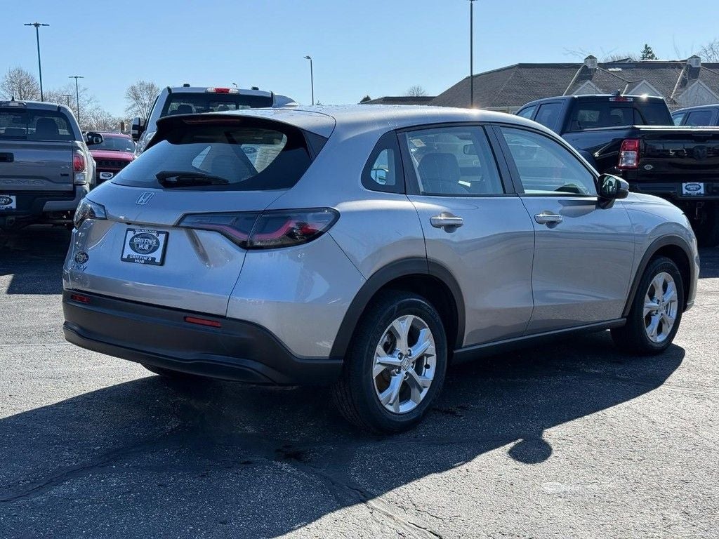 2023 Honda HR-V LX