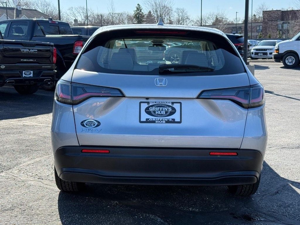2023 Honda HR-V LX