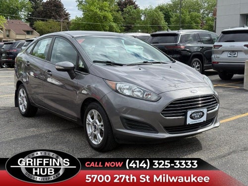 2014 Ford Fiesta SE
