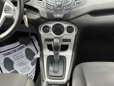 2014 Ford Fiesta SE