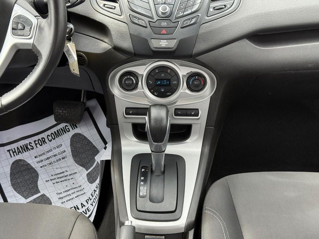 2014 Ford Fiesta SE