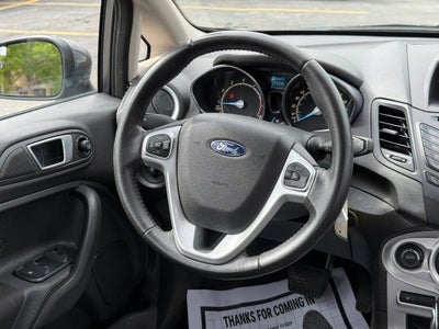 2014 Ford Fiesta SE