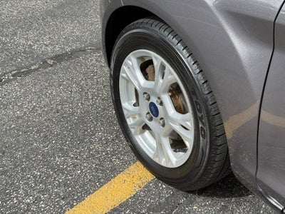 2014 Ford Fiesta SE