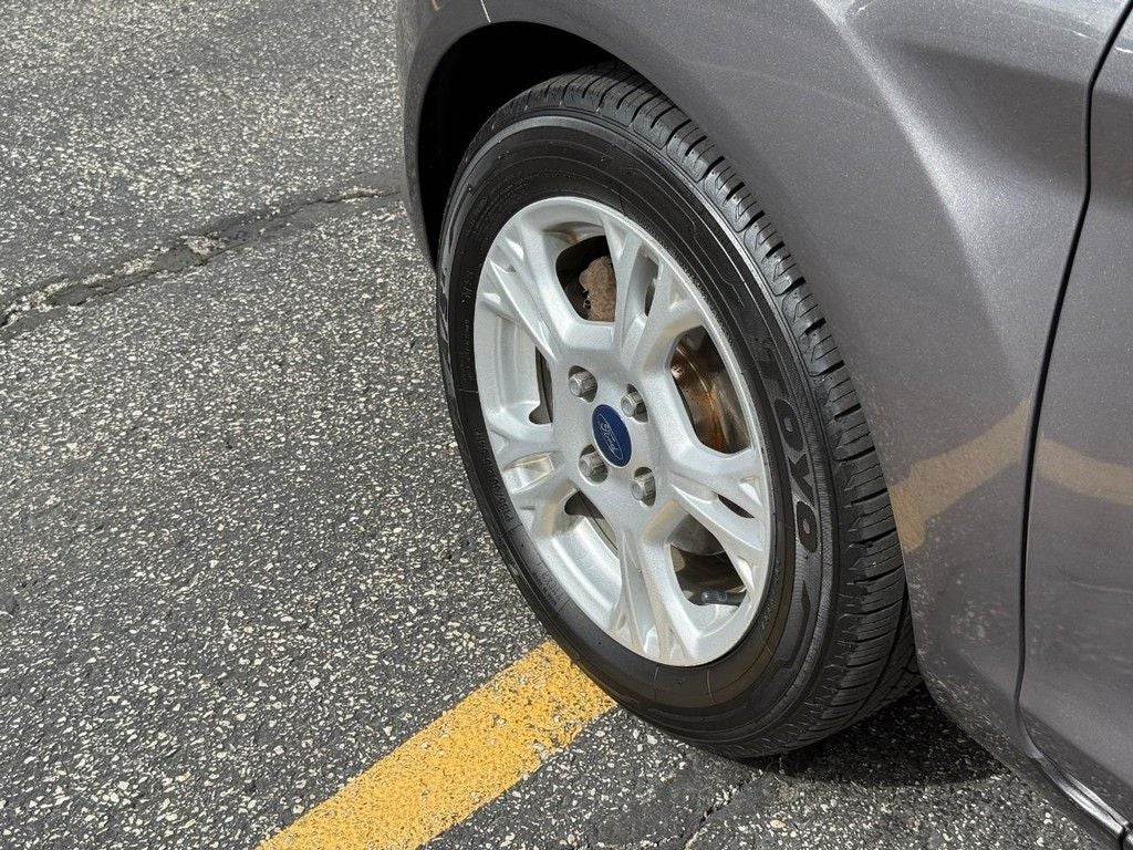 2014 Ford Fiesta SE
