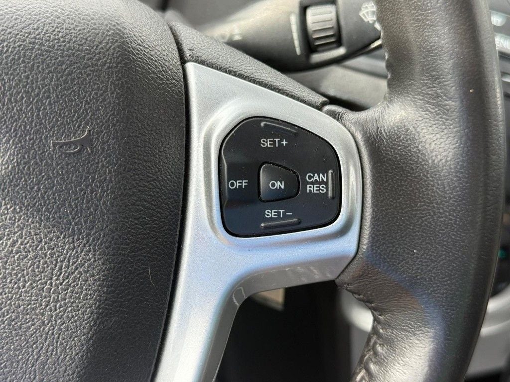 2014 Ford Fiesta SE