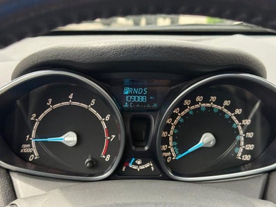 2014 Ford Fiesta SE
