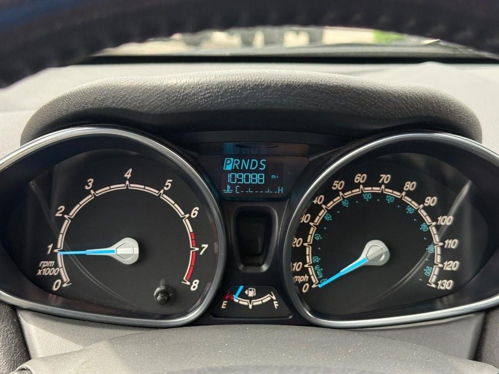 2014 Ford Fiesta SE