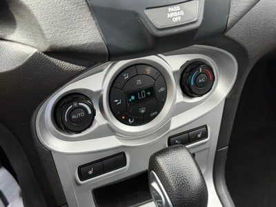 2014 Ford Fiesta SE