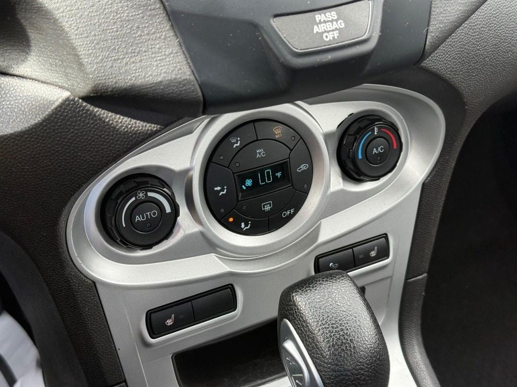 2014 Ford Fiesta SE