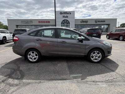 2014 Ford Fiesta SE