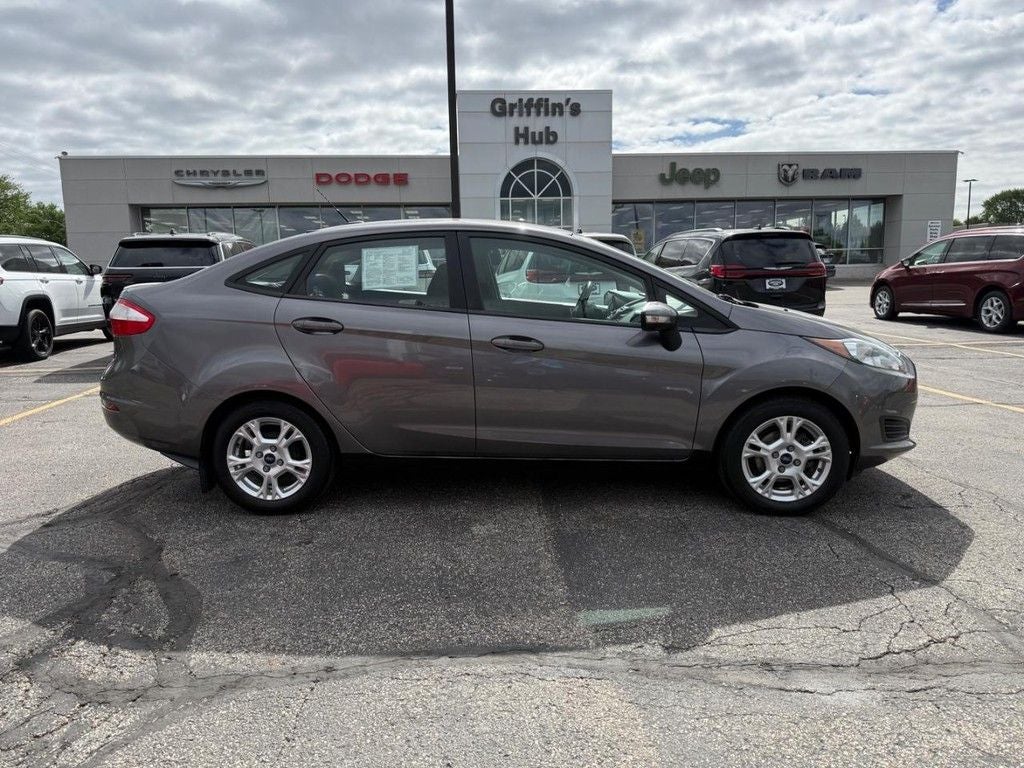 2014 Ford Fiesta SE