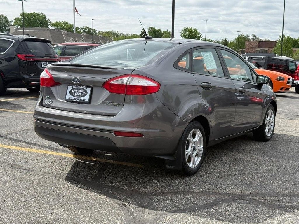 2014 Ford Fiesta SE