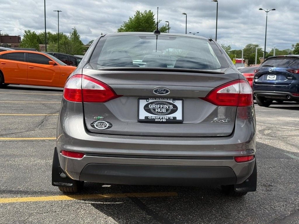 2014 Ford Fiesta SE