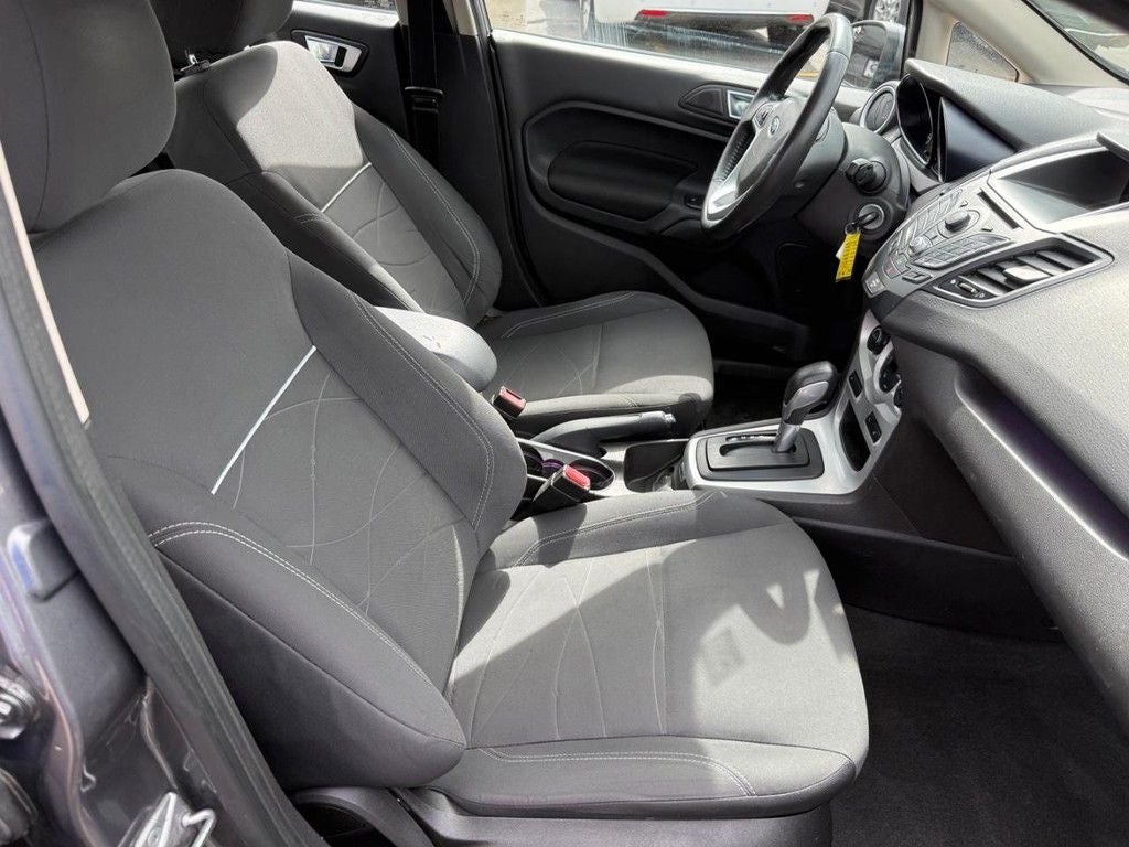 2014 Ford Fiesta SE