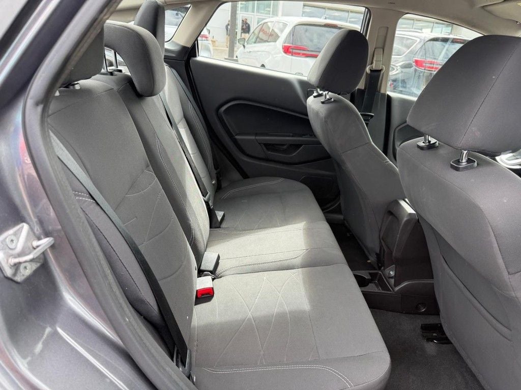 2014 Ford Fiesta SE