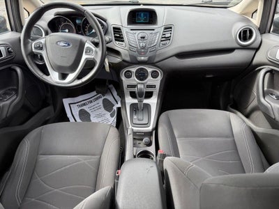 2014 Ford Fiesta SE