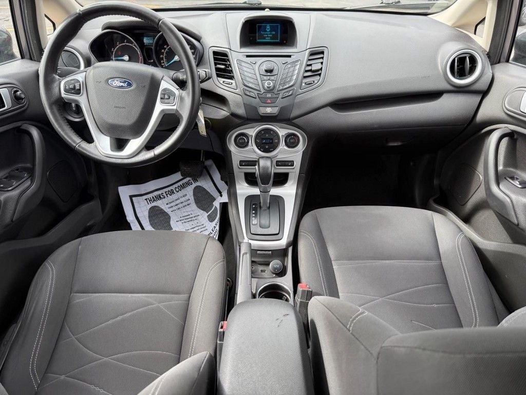 2014 Ford Fiesta SE