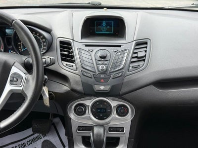2014 Ford Fiesta SE