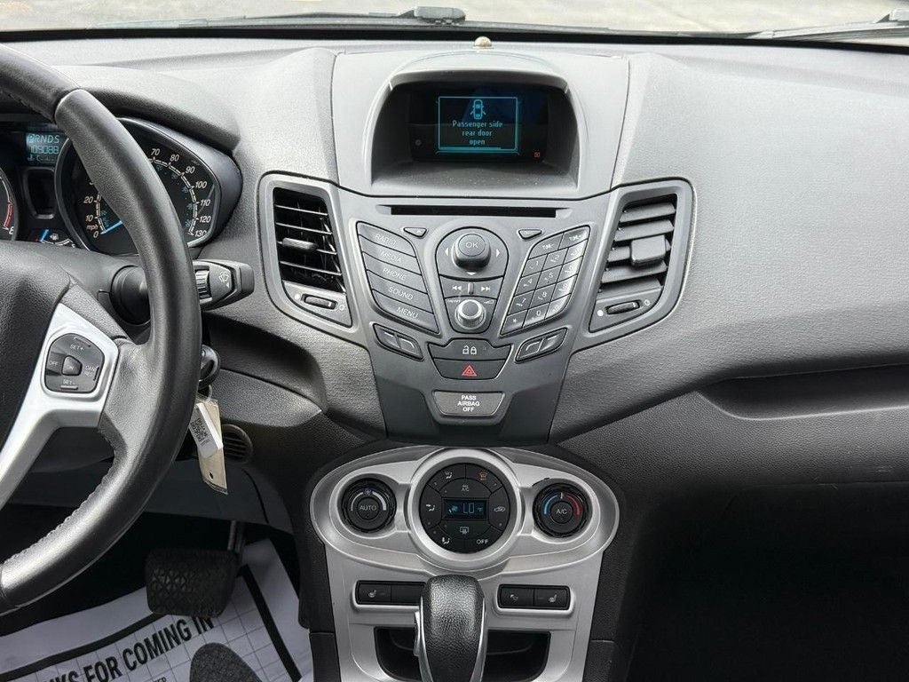 2014 Ford Fiesta SE