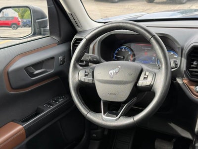 2023 Ford Bronco Sport Outer Banks Near Milwaukee Wisconsin