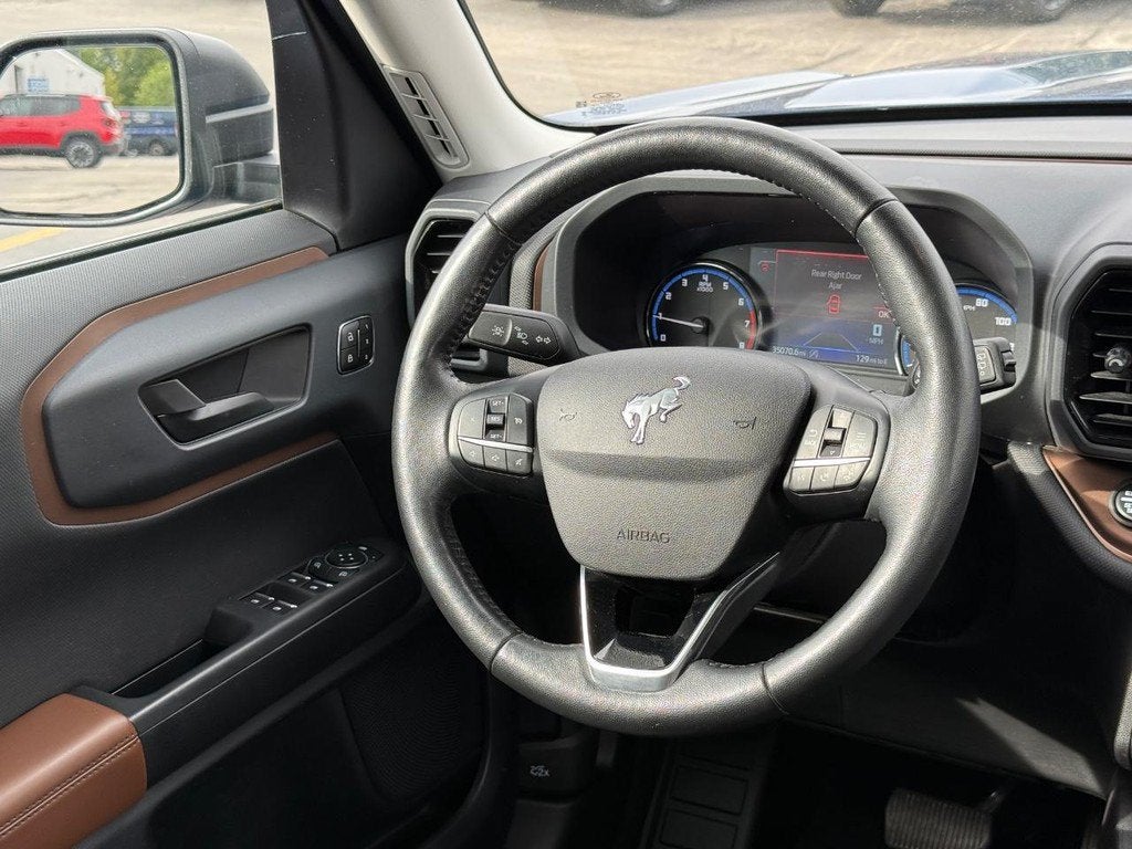 2023 Ford Bronco Sport Outer Banks Near Milwaukee Wisconsin