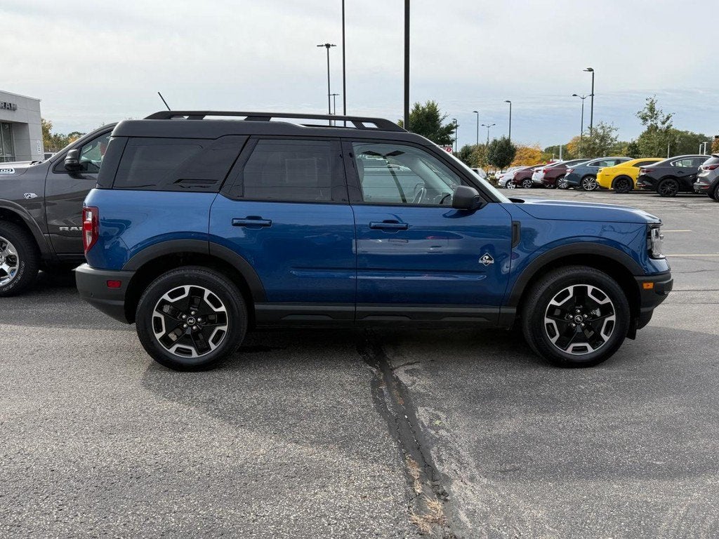 2023 Ford Bronco Sport Outer Banks Near Milwaukee Wisconsin
