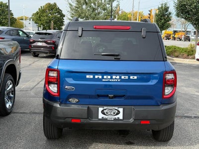 2023 Ford Bronco Sport Outer Banks Near Milwaukee Wisconsin