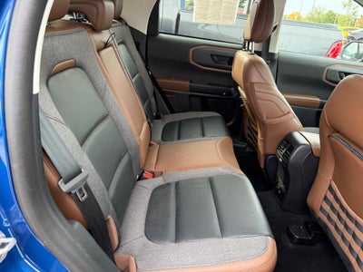 2023 Ford Bronco Sport Outer Banks Near Milwaukee Wisconsin