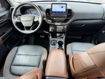 2023 Ford Bronco Sport Outer Banks Near Milwaukee Wisconsin