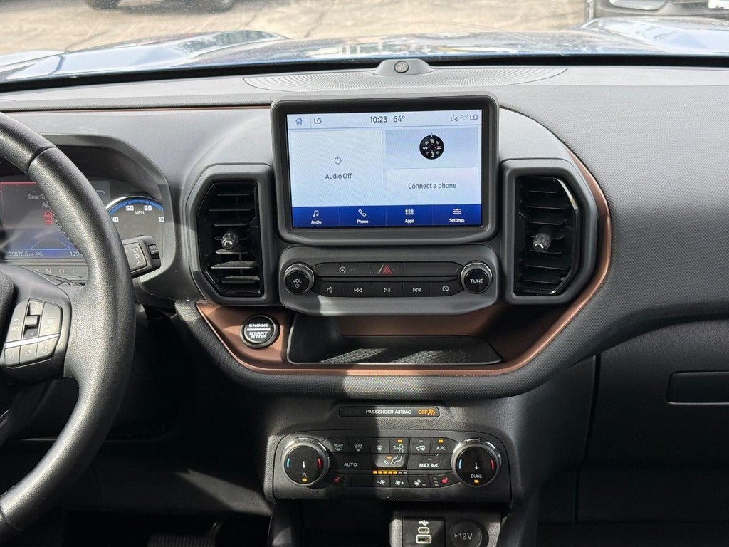 2023 Ford Bronco Sport Outer Banks Near Milwaukee Wisconsin