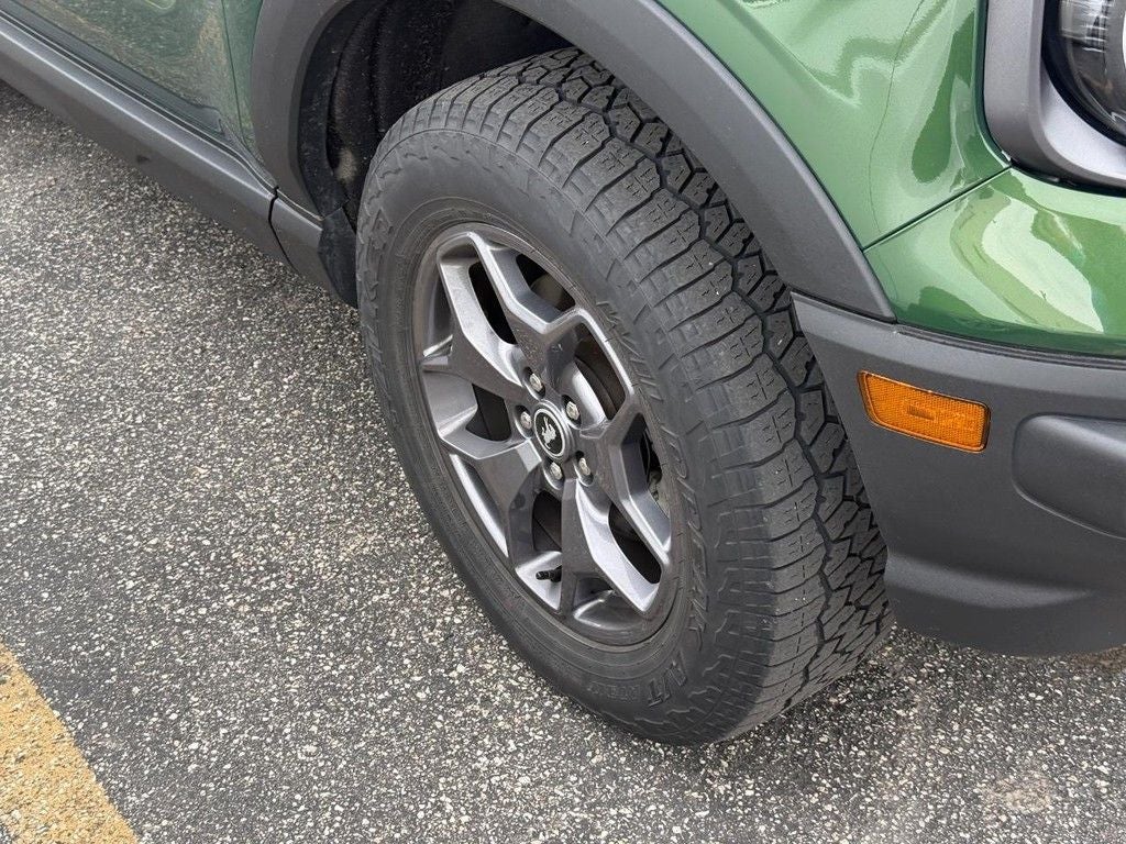 2023 Ford Bronco Sport Badlands
