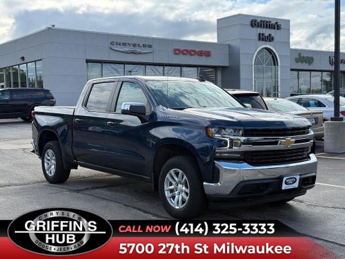 2021 Chevrolet Silverado 1500 LT NEAR MILWAUKEE WI