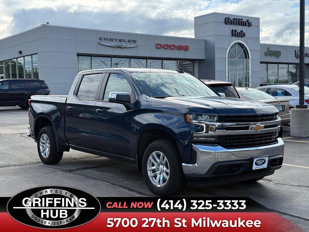 2021 Chevrolet Silverado 1500 LT NEAR MILWAUKEE WI
