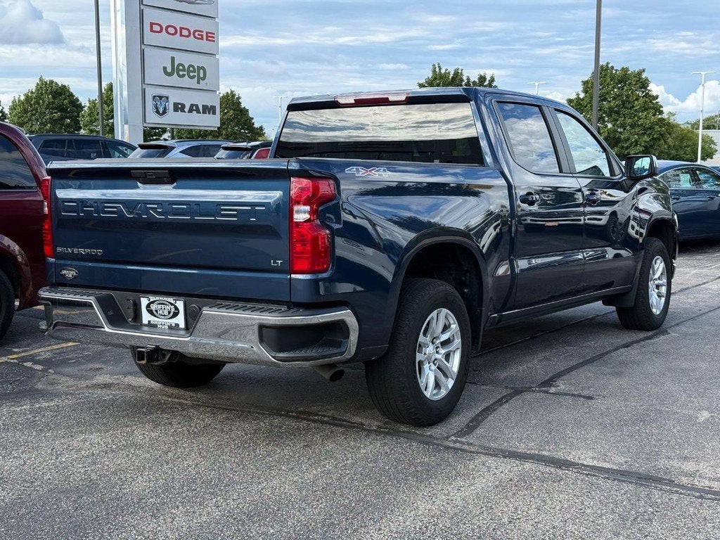 2021 Chevrolet Silverado 1500 LT NEAR MILWAUKEE WI