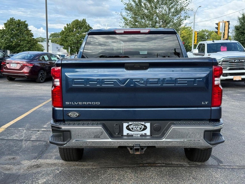 2021 Chevrolet Silverado 1500 LT NEAR MILWAUKEE WI