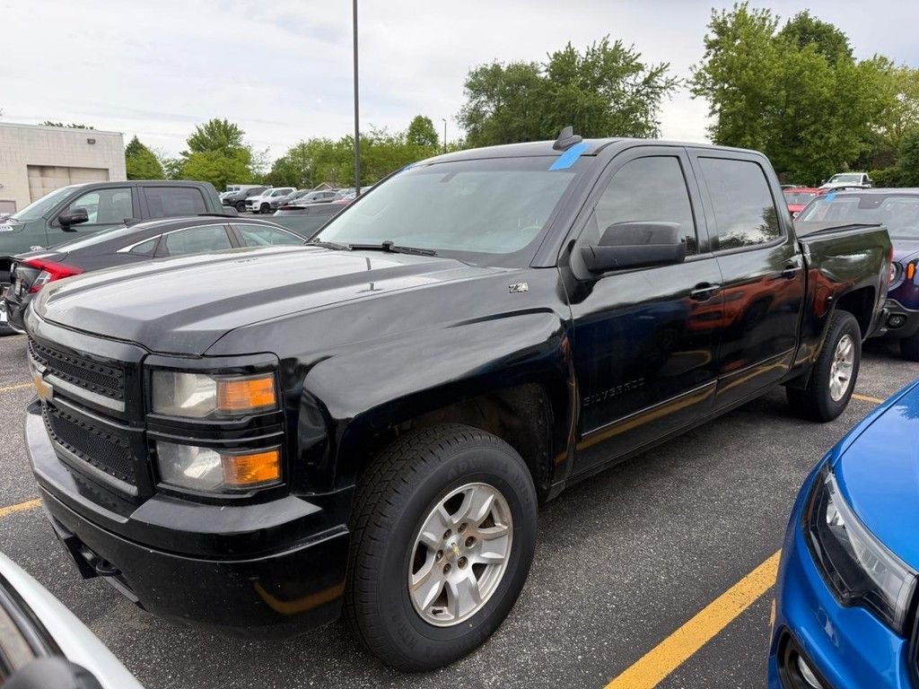 2015 Chevrolet Silverado 1500 LT